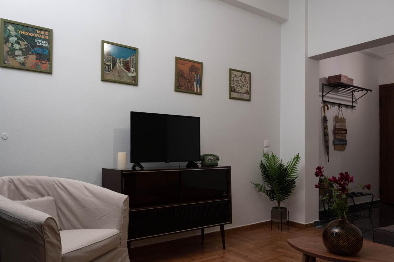 Cosy And Central Home In Atenas Exterior foto